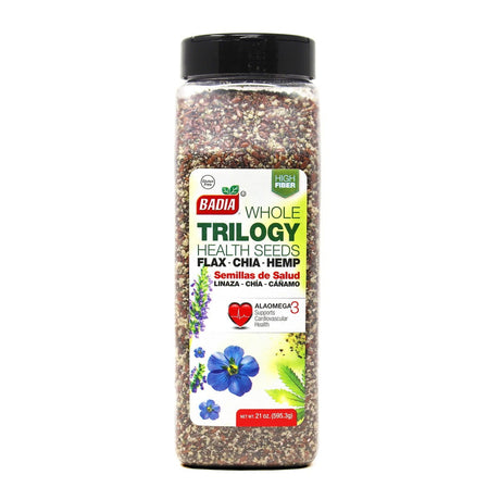BADIA: Trilogy Health Seeds, 21 oz - #tag1# - #tag2#