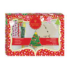 BAKERY BLING: Cookie Kit Christmas Tree, 16.7 oz - #tag1# - #tag2#