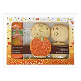 BAKERY BLING: Cookie Kit Fall Pumpkin, 14.36 oz - #tag1# - #tag2#