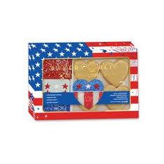 BAKERY BLING: Cookie Kit Flag, 16.04 oz - #tag1# - #tag2#