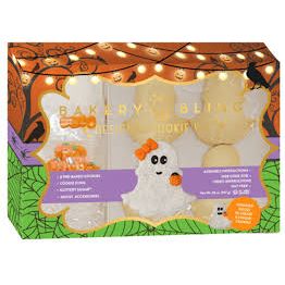 BAKERY BLING: Cookie Kit Halloween Ghst, 15.8 oz - #tag1# - #tag2#