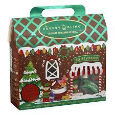 BAKERY BLING: Cookie Santa Workshop, 28.03 oz - #tag1# - #tag2#
