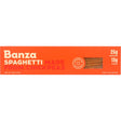 BANZA: Pasta Spaghetti, 8 oz - Sunshine Co Op. - #tag1# - #tag2# - #tag3# - #tag4#
