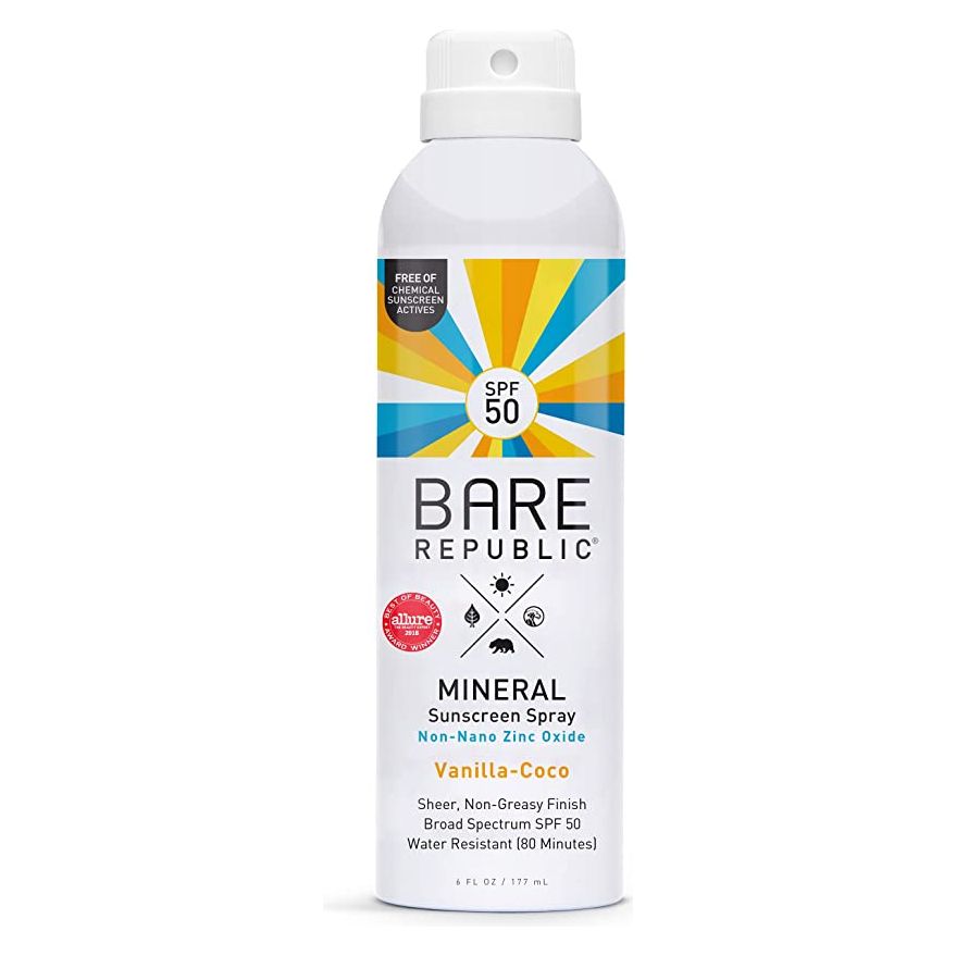 BARE REPUBLIC: Sunscreen Van Coco Spf50, 6 OZ - #tag1# - #tag2#