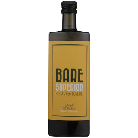 BARE: Superior Extra Virgin Olive Oil, 16.9 fo - #tag1# - #tag2#