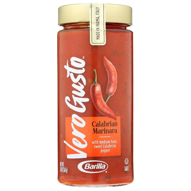 BARILLA: Sauce Marinara Calabrian, 20 oz - #tag1# - #tag2#