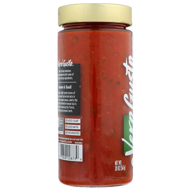 BARILLA: Sauce Tomato Basil, 20 oz - #tag1# - #tag2#