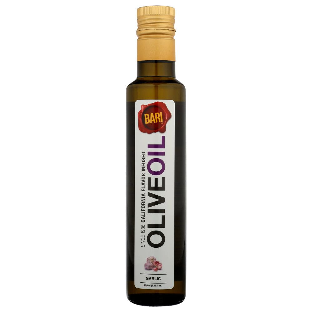 BARI: Garlic Infused Olive Oil, 250 ml - #tag1# - #tag2#