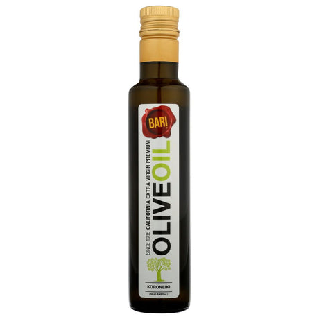 BARI: Koroneiki Extra Virgin Olive Oil, 250 ml - #tag1# - #tag2#
