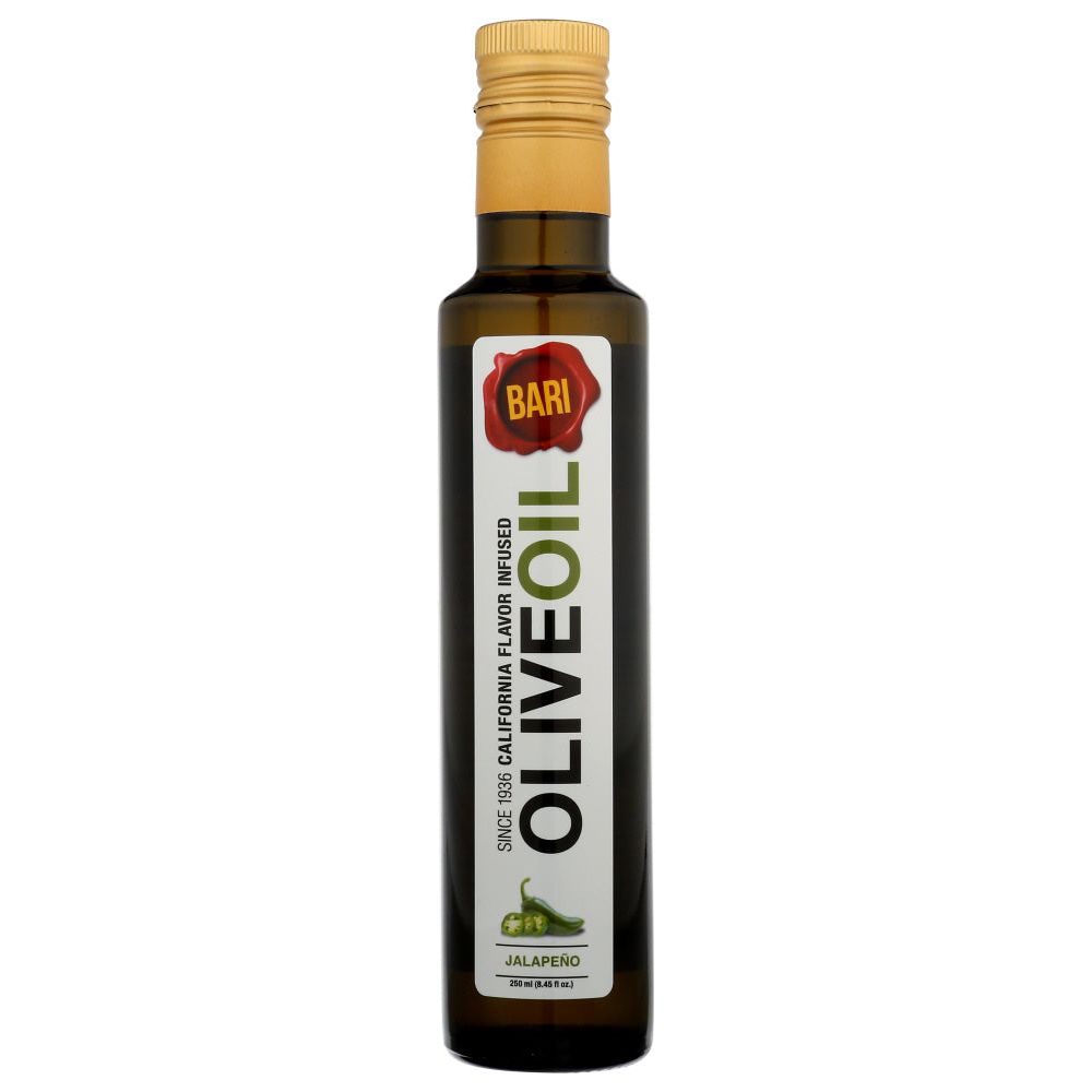 BARI: Oil Jlpno Ext Vrgn Inf, 250 ml - #tag1# - #tag2#