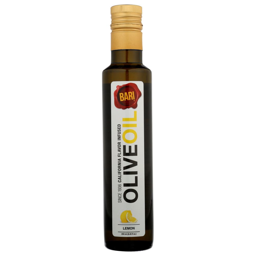 BARI: Oil Olv Lmn Infused, 250 ml - #tag1# - #tag2#