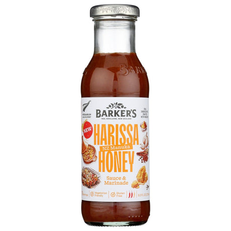 BARKERS: Harissa Honey Marinade, 9.3 fo - #tag1# - #tag2#