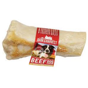BARK AND HARVEST: Bone Dog Beef With Tendon, 5 in - #tag1# - #tag2#