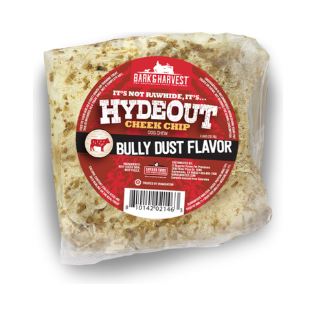 BARK AND HARVEST: Cheek Chips Bully Dust Flavor, 1.06 oz - #tag1# - #tag2#