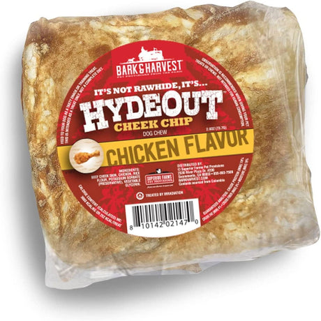 BARK & HARVEST: Chips Cheek Chicken, 1.06 oz - #tag1# - #tag2#