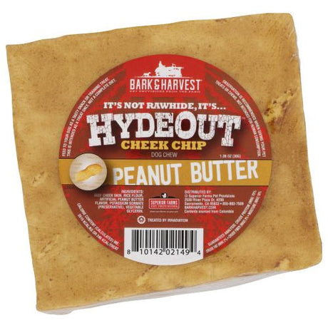 BARK & HARVEST: Hideout Cheek Pnut Butter, 1.06 oz - #tag1# - #tag2#