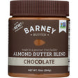 BARNEY BUTTER: Almond Butter Blend Chocolate, 10 oz - Sunshine Co Op. - #tag1# - #tag2# - #tag3# - #tag4#