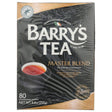 BARRYS: Classic Blend Tea, 80 bg - Sunshine Co Op. - #tag1# - #tag2# - #tag3# - #tag4#