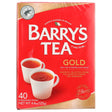 BARRYS: Gold Blend 40 Teabags, 4.4 oz - Sunshine Co Op. - #tag1# - #tag2# - #tag3# - #tag4#