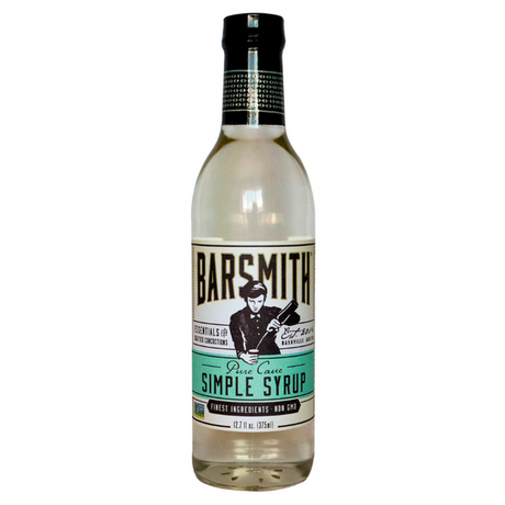 BARSMITH: Syrup Simple, 12.7 oz - #tag1# - #tag2#