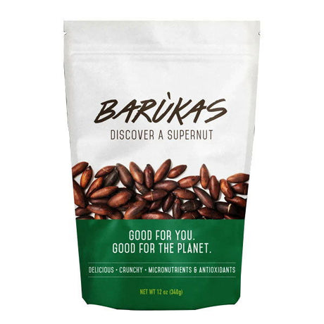 BARUKAS: Regular Nuts, 12 oz - #tag1# - #tag2#