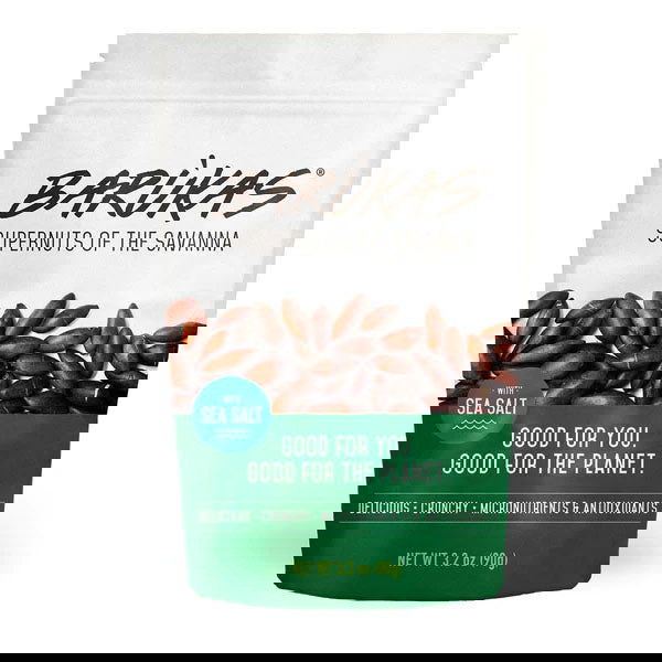 BARUKAS: Supernuts Salted, 3.2 oz - #tag1# - #tag2#
