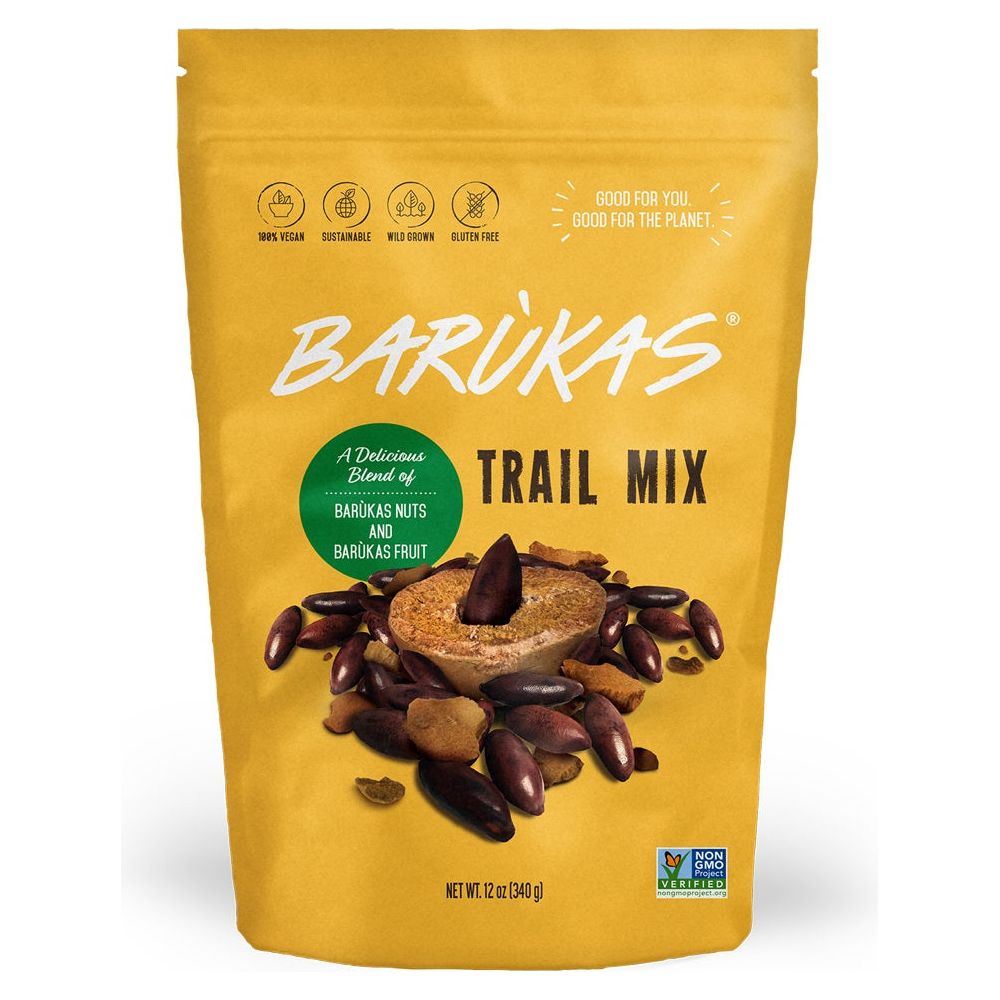 BARUKAS: Trail Mix, 12 oz - #tag1# - #tag2#
