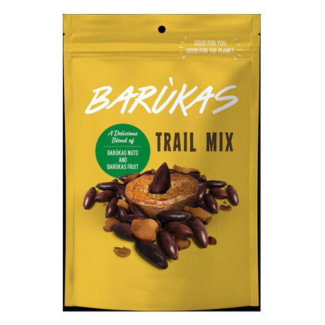 BARUKAS: Trail Mix, 3.2 oz - #tag1# - #tag2#