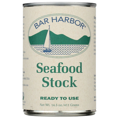 BAR HARBOR: Stock Seafood, 15 oz - #tag1# - #tag2#