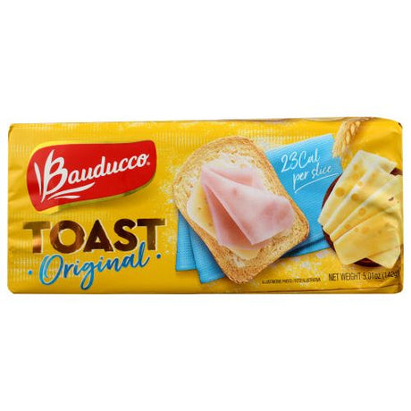 BAUDUCCO: Toast Original, 5.01 OZ - #tag1# - #tag2#