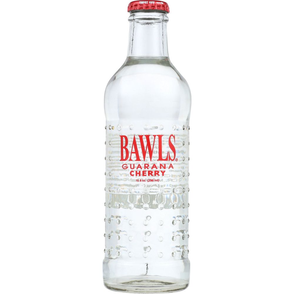 BAWLS GUARANA: Cherry Soda, 10 oz - #tag1# - #tag2#