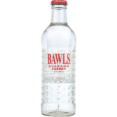 BAWLS GUARANA: Cherry Soda, 10 oz - #tag1# - #tag2#