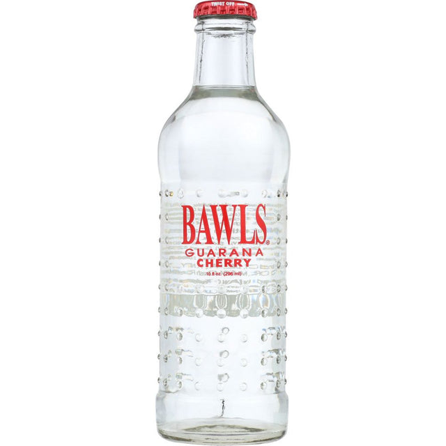 BAWLS GUARANA: Cherry Soda, 10 oz - #tag1# - #tag2#