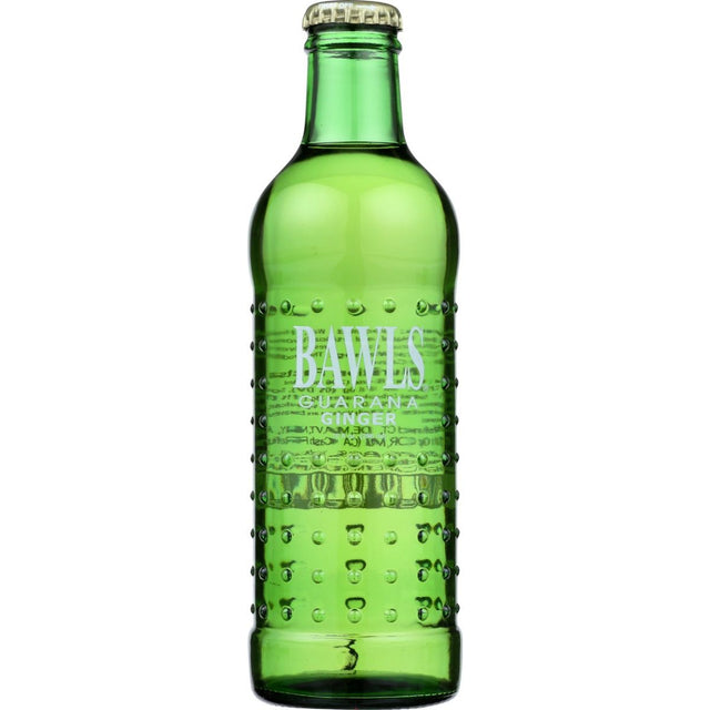 BAWLS GUARANA: Ginger Ale Soda, 10 oz - #tag1# - #tag2#