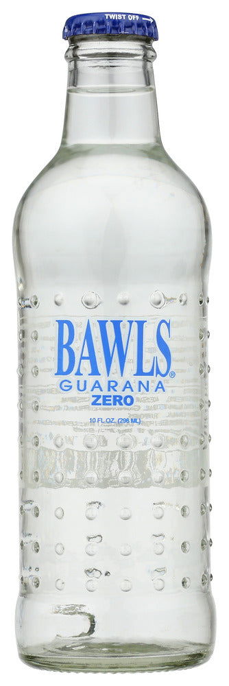BAWLS GUARANA: Zero Beverage, 10 fo - #tag1# - #tag2#