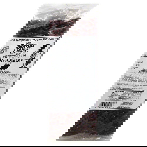 BAYOU MAGIC: Bean Cajun Petit Red Hot, 12 oz - #tag1# - #tag2#
