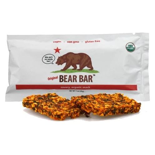 BEAR BAR: Original Savory Bar, 1 oz - #tag1# - #tag2#