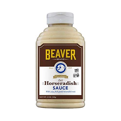 BEAVER: Horseradish Sqz Deli, 12 oz - #tag1# - #tag2#