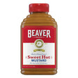 BEAVER: Mustard Sqz Sweet Hot, 13 oz - #tag1# - #tag2#