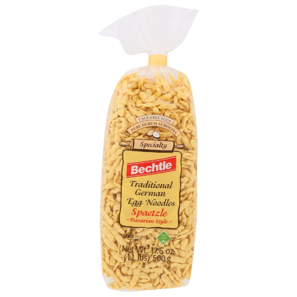 BECHTLE: Traditional German Egg Noodles Spaetzle, 17.6 oz - #tag1# - #tag2#