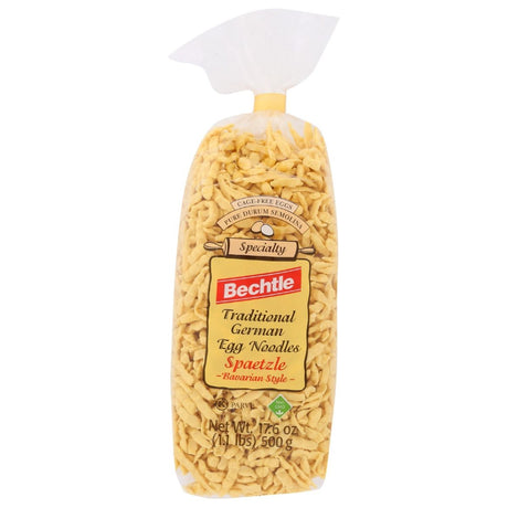 BECHTLE: Traditional German Egg Noodles Spaetzle, 17.6 oz - #tag1# - #tag2#