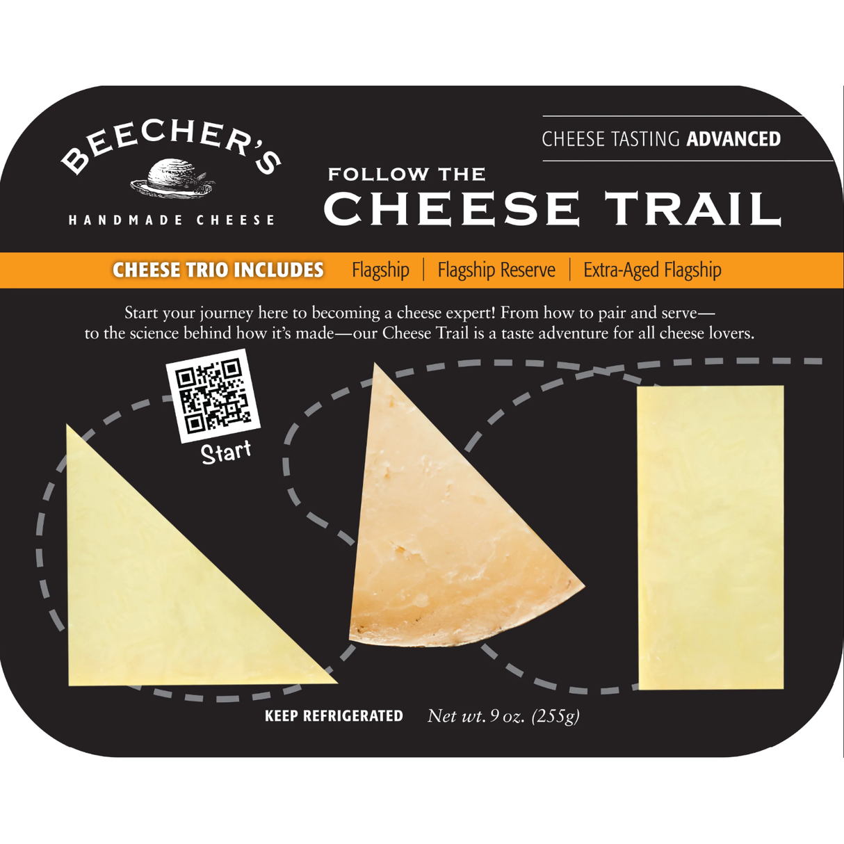 BEECHERS: Chs Board Trail, 9 oz - #tag1# - #tag2#