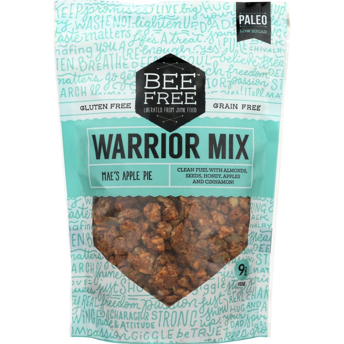 BEEFREE: Apple Pie Granola Maes, 9 oz - #tag1# - #tag2#