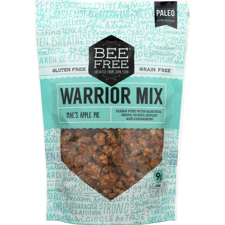 BEEFREE: Apple Pie Granola Maes, 9 oz - #tag1# - #tag2#
