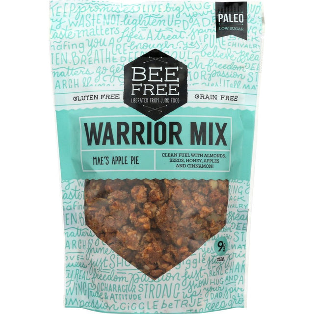 BEEFREE: Apple Pie Granola Maes, 9 oz - #tag1# - #tag2#