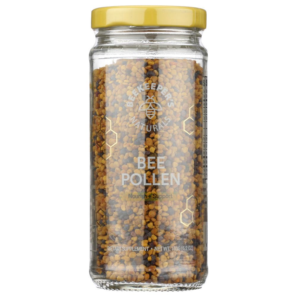 BEEKEEPERS: B Fueled Bee Pollen, 150 gm - #tag1# - #tag2#