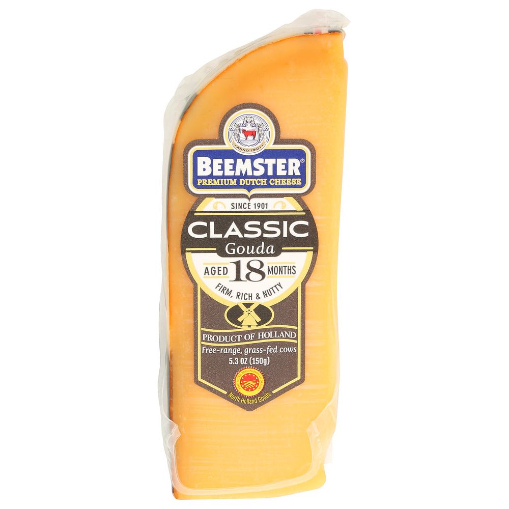 BEEMSTER: Premium Dutch Aged Cheese, 5.30 oz - #tag1# - #tag2#