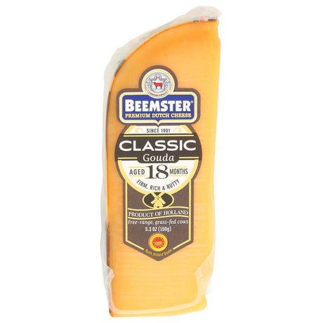 BEEMSTER: Premium Dutch Aged Cheese, 5.30 oz - #tag1# - #tag2#