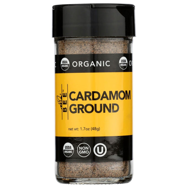 BEESPICES: Organic Cardamom Ground, 1.7 oz - #tag1# - #tag2#