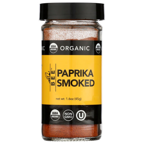 BEESPICES: Organic Paprika Smoked, 1.6 oz - #tag1# - #tag2#